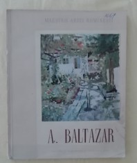 myh 310s - Album arta - Petru Comarnescu - A. Baltazar - ed 1956