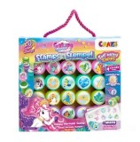 Set stampile Craze Galupy - Sirena