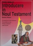 Introducere Noul Testament - Ghid Biblic Stephen Motyer (Carte Nouă/Anticariat)
