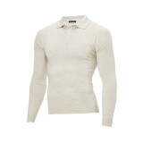 Pulover bărbătesc cu nasturi PL013