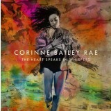 Corinne Bailey Rae The Heart Speaks In Whispers Deluxr digi (cd)