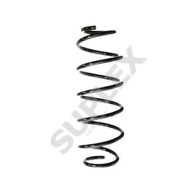 Arc suspensie Mercedes A-Class (W169), 04.04-06.12, Punte Spate, SUPLEX foto
