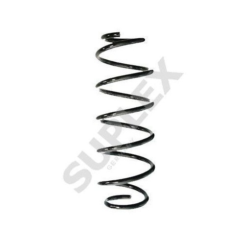 Arc suspensie Mercedes A-Class (W169), 04.04-06.12, Punte Spate, SUPLEX