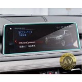 Sticla securizata protectie navigatie BMW X6 (F16, F86) 2014-2016