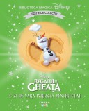 Cumpara ieftin Regatul de gheata. O zi de vara perfecta pentru Olaf. Volumul 75. Disney. Biblioteca magica. Editie de colectie