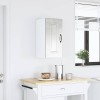 Dulap Bucatarie Gri Beton 30x31x60 cm Kalmar Lemn Prelucrat Depozitare Multifunctional