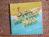 BAIATUL CARE A SECAT MAREA-PAUL BROWN