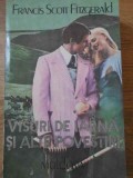 Visuri de Iarna si Alte Povestiri - Francis Scott Fitzgerald, Editura Moldova, 1992, Romana, Roman de Dragoste, Beletristica