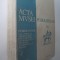 Acta mvsei Porolissensis XII - Eugen Chirila , Nicolae Gudea , ..
