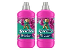 2 X Balsam de rufe Coccolino Creations Snapdragon &amp; Patchouli , 1,275L