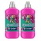 2 X Balsam de rufe Coccolino Creations Snapdragon &amp; Patchouli , 1,275L