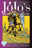 Jojo&#039;s Bizarre Adventure: Part 4--Diamond Is Unbreakable, Vol. 3