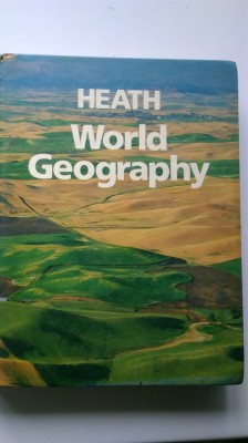 World Geography HEATH - Charles F. Gritzner (5+1)5 foto