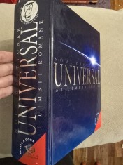 Noul dictionar universal al limbii romane - Editia a II a/2006