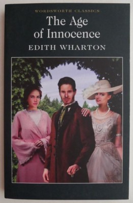 The Age of Innocence - Edith Wharton foto
