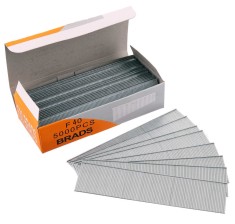 Cuie pentru 40mm (F40) 5000 buc Makita AF-505 si Technic F-50 cuie pneumatice foto