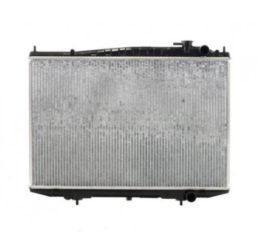 Radiator racire Nissan Pickup/Navara/Frontier, 02.1998-04.2005, motor 2.4, 88/98 kw, benzina, cutie manuala, cu/fara AC, 710x450x23 mm, aluminiu/plas foto