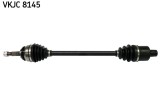 SKF VKJC 8145 Planetara