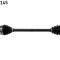 SKF VKJC 8145 Planetara