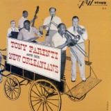 Vinil LP Tony Parenti And His New Orleanians &ndash; Tony Parenti And His New Orleanians (VG)