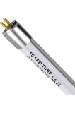 Țeavă LED T5 de 7W, &icirc;nlocuitor pentru țeavă fluorescentă T5 de 13W, 517mm, 910lm, lumină albă rece 4000K, Fără