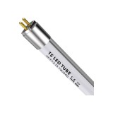 Țeavă LED T5 de 7W, &icirc;nlocuitor pentru țeavă fluorescentă T5 de 13W, 517mm, 910lm, lumină albă rece 4000K, Fără