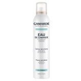 Apă termală Gamarde, mineralizată, cu sulf, pentru calmarea și hidratarea pielii, 250 ml
