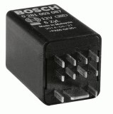 Unitate de control,bujii incandescente AUDI A6 (4F2, C6) (2004 - 2011) BOSCH 0 281 003 087