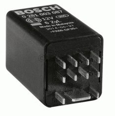 Unitate de control,bujii incandescente PORSCHE CAYENNE (9PA, 955) (2002 - 2010) BOSCH 0 281 003 087 foto