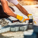Ciocan de cauciuc cu m&acirc;ner din fibră de sticlă (907 g)