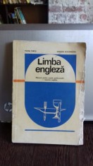 LIMBA ENGLEZA - FULVIA TURCU foto