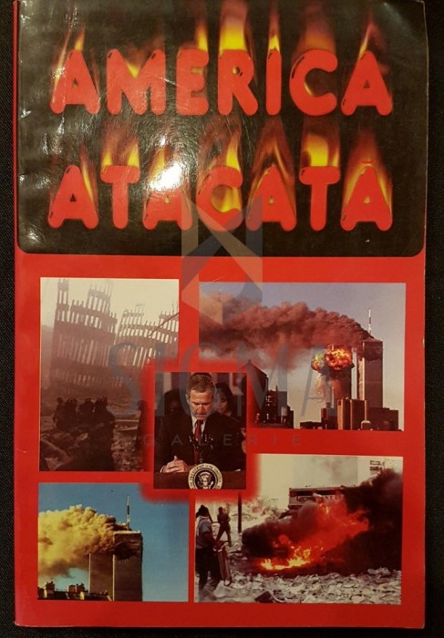 AMERICA ATACATA