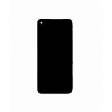 Display cu touchscreen Samsung Galaxy M40 Negru foto