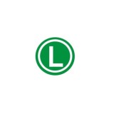 Abtibild camion litera &quot;L&quot; Automotive TrustedCars, Oem