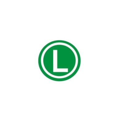 Abtibild camion litera &amp;quot;L&amp;quot; Automotive TrustedCars foto