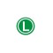 Abtibild camion litera &quot;L&quot; Automotive TrustedCars