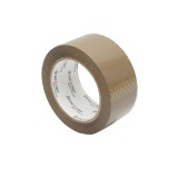 Banda adeziva maro 50 mm x 100 m Breckner Germany pentru ambalare