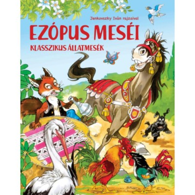 Ez&amp;oacute;pus mes&amp;eacute;i - Klasszikus &amp;aacute;llatmes&amp;eacute;k foto
