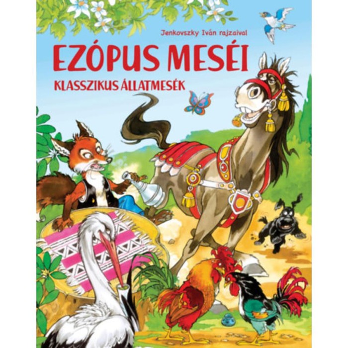 Ez&oacute;pus mes&eacute;i - Klasszikus &aacute;llatmes&eacute;k