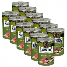 Happy Dog Lamm Pur Neuseeland 12 x 400g / miel
