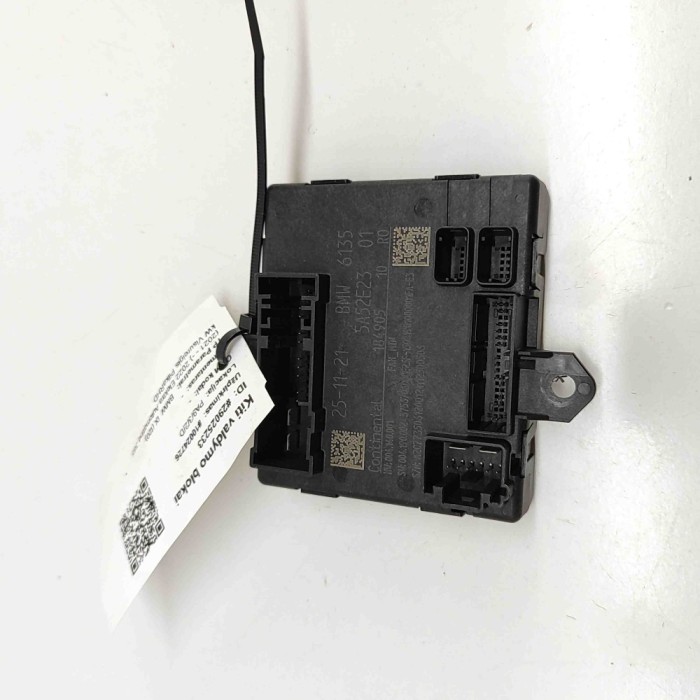Modul de control ușă st&acirc;nga spate BMW iX I20 2022 OEM: 5A52E23 29025233