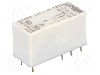 Releu miniaturale, 24V DC, 16A, serie RM85, RELPOL - RM85-2011-35-1024
