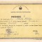 QW13 11 - 1979 - diploma - clasa 2 - Scoala generala nr 1 - Bucuresti