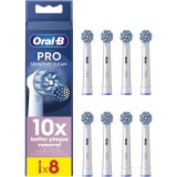 Rezerve periuta de dinti electrica Sensitive Clean Oral-B Pro, 8 buc