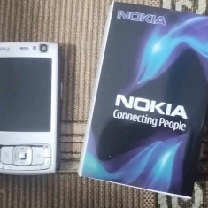 Nokia N95 impecabil- ca NOU !!