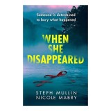 When She Disappeared