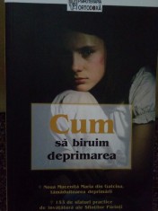 Constantin Fagetan - Cum sa biruim deprimarea (Editia: 2008) foto