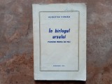 IN BARLOGUL URSULUI - POVESTIRI PENTRU CEI MICI de AUGUSTIN CERNAU , 1974