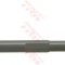 Bara directie VW TRANSPORTER IV platou / sasiu (70XD) (1990 - 2003) TRW JRA244
