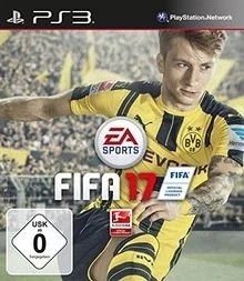 Joc PS3 FIFA 17 foto